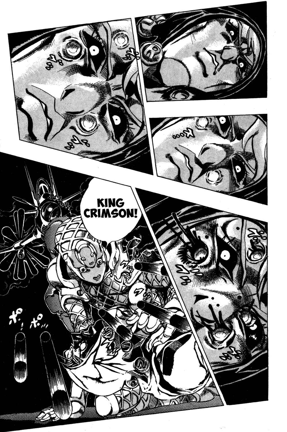 Page 13 Chapter 109 JoJos Bizarre Adventure Part 5 - Golden Wind