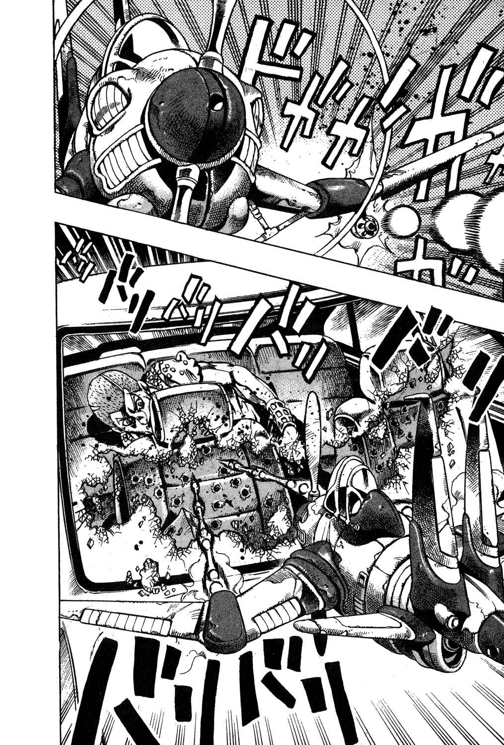 Page 18 Chapter 31 JoJos Bizarre Adventure Part 5 - Golden Wind
