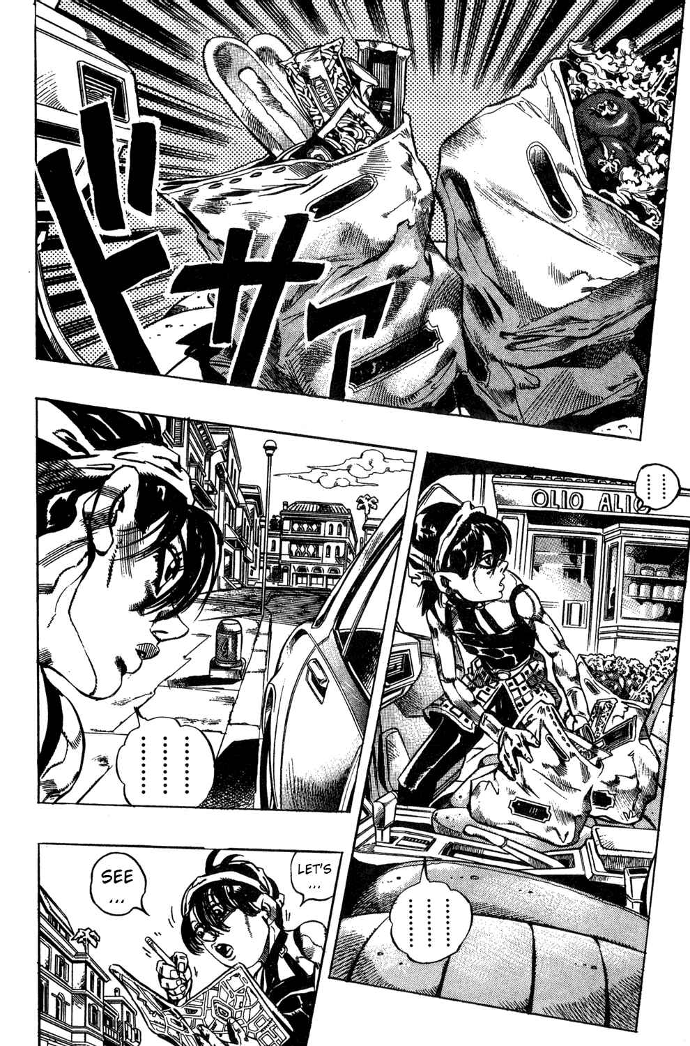 Page 2 Chapter 31 JoJos Bizarre Adventure Part 5 - Golden Wind