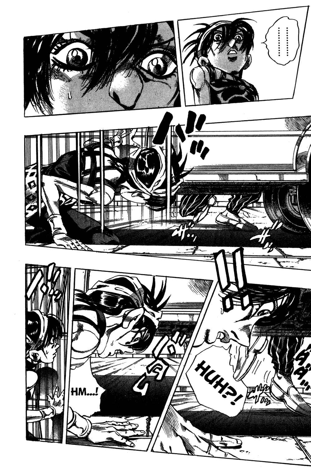 Page 8 Chapter 31 JoJos Bizarre Adventure Part 5 - Golden Wind