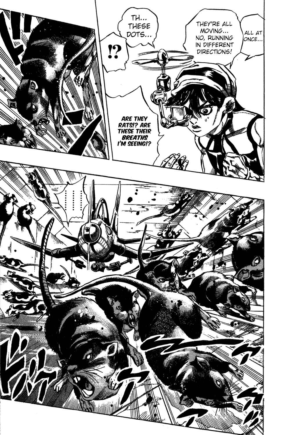 Page 14 Chapter 35 JoJos Bizarre Adventure Part 5 - Golden Wind