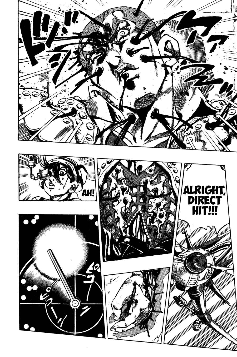 Page 19 Chapter 35 JoJos Bizarre Adventure Part 5 - Golden Wind