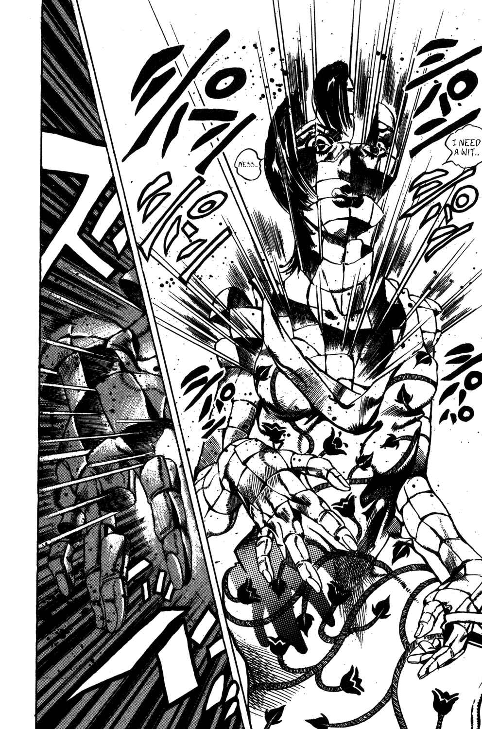 Page 16 Chapter 62 JoJos Bizarre Adventure Part 5 - Golden Wind