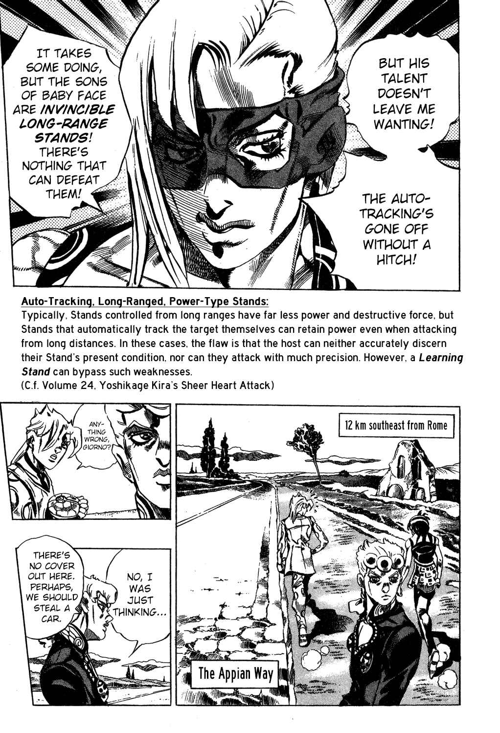 Page 19 Chapter 62 JoJos Bizarre Adventure Part 5 - Golden Wind