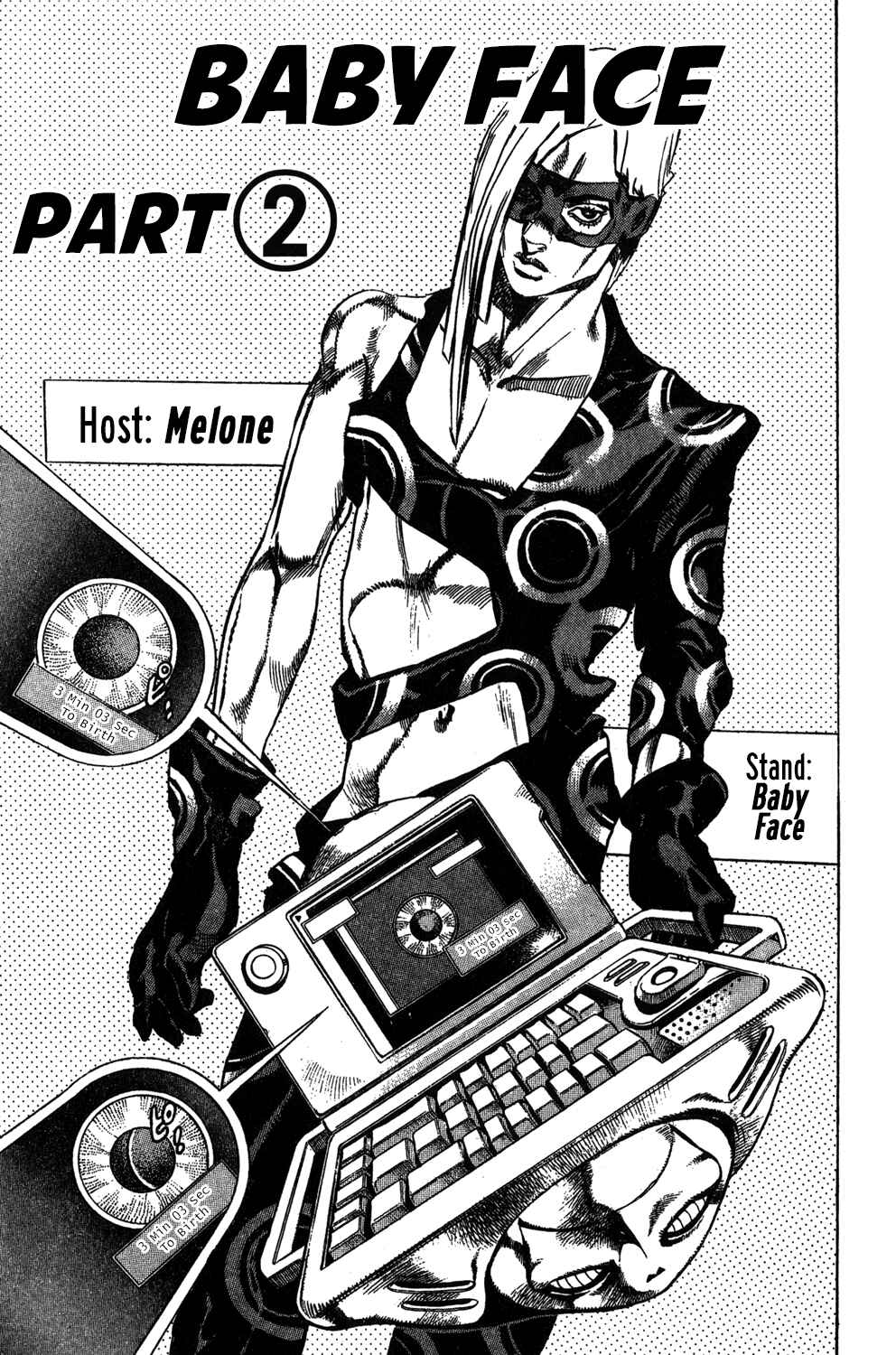 Page 2 Chapter 62 JoJos Bizarre Adventure Part 5 - Golden Wind
