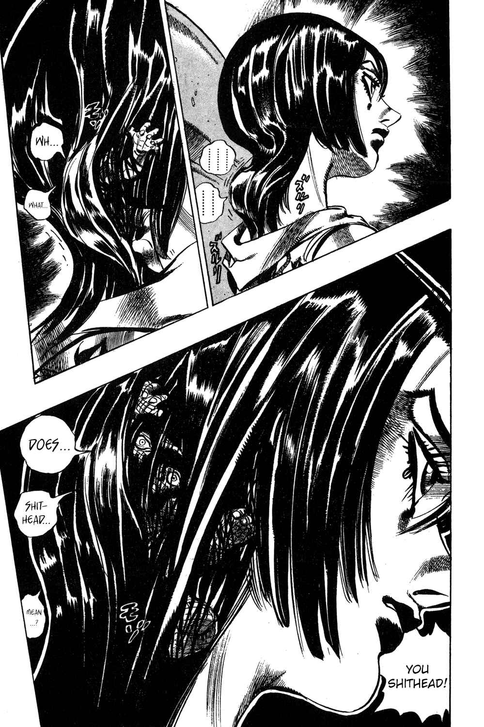 Page 8 Chapter 62 JoJos Bizarre Adventure Part 5 - Golden Wind