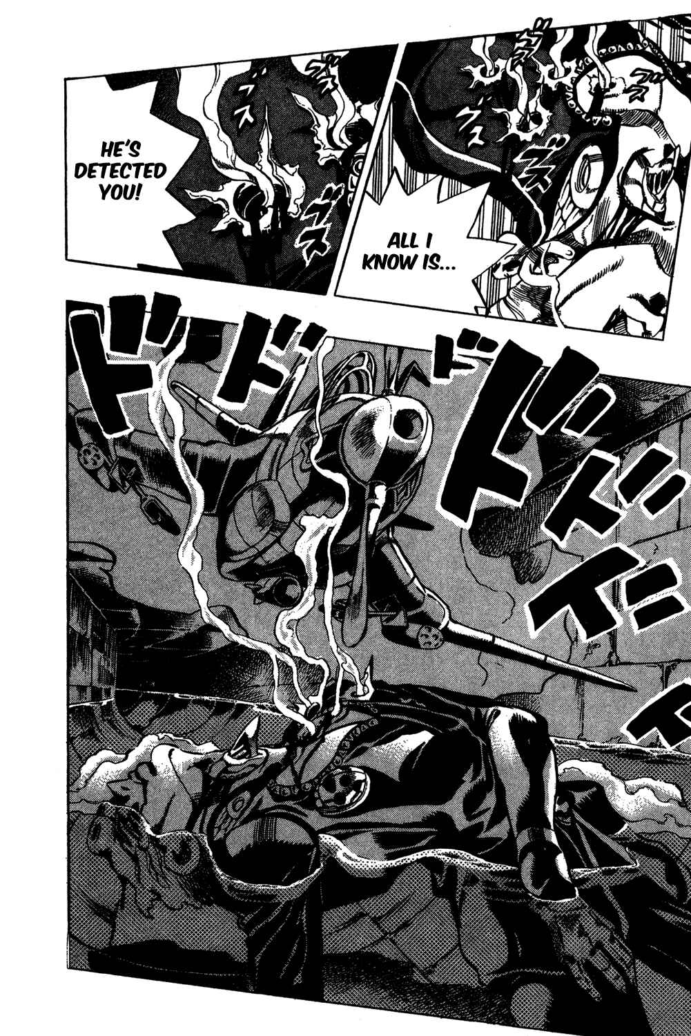 Page 16 Chapter 89 JoJos Bizarre Adventure Part 5 - Golden Wind