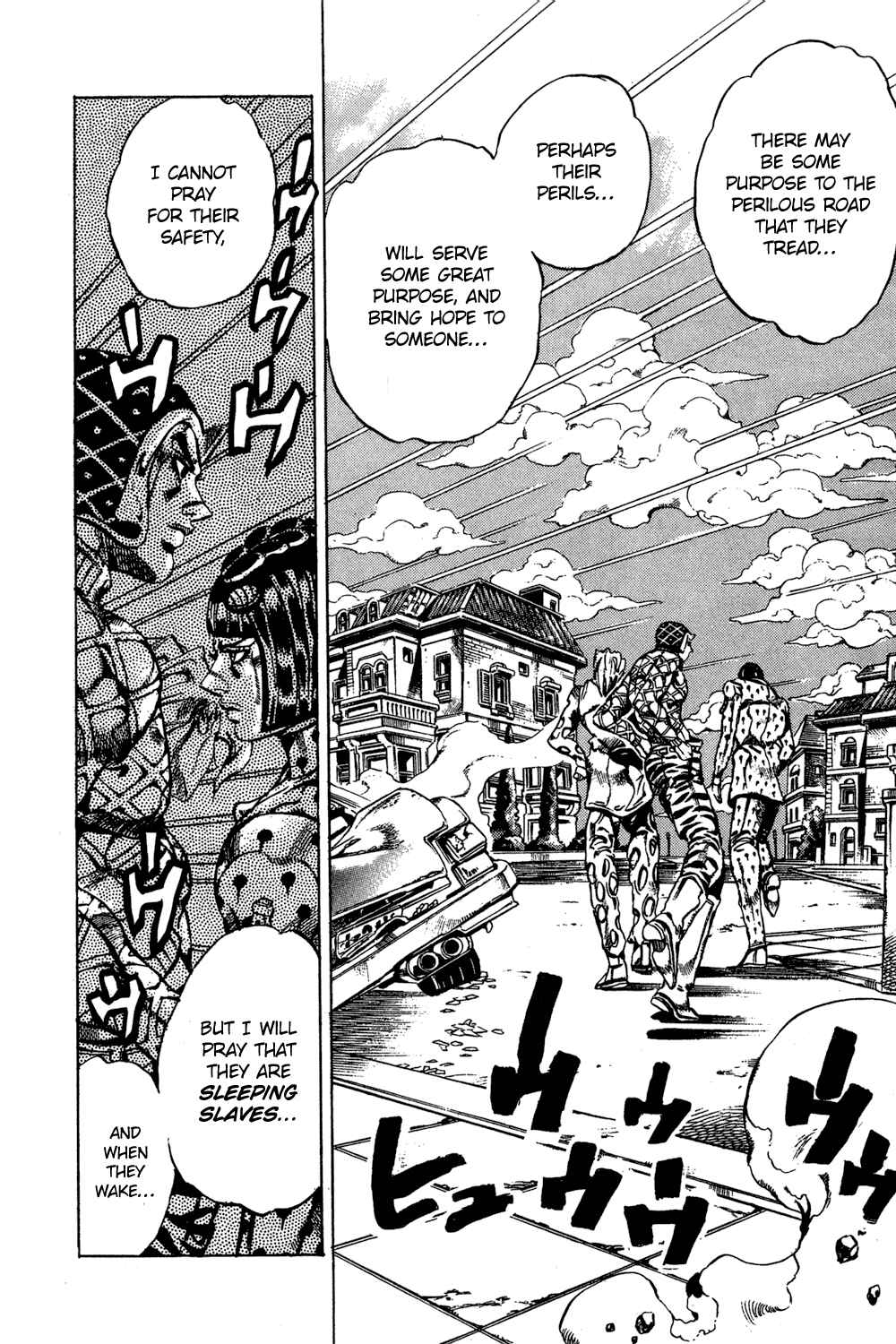 Page 12 Chapter 155 JoJos Bizarre Adventure Part 5 - Golden Wind