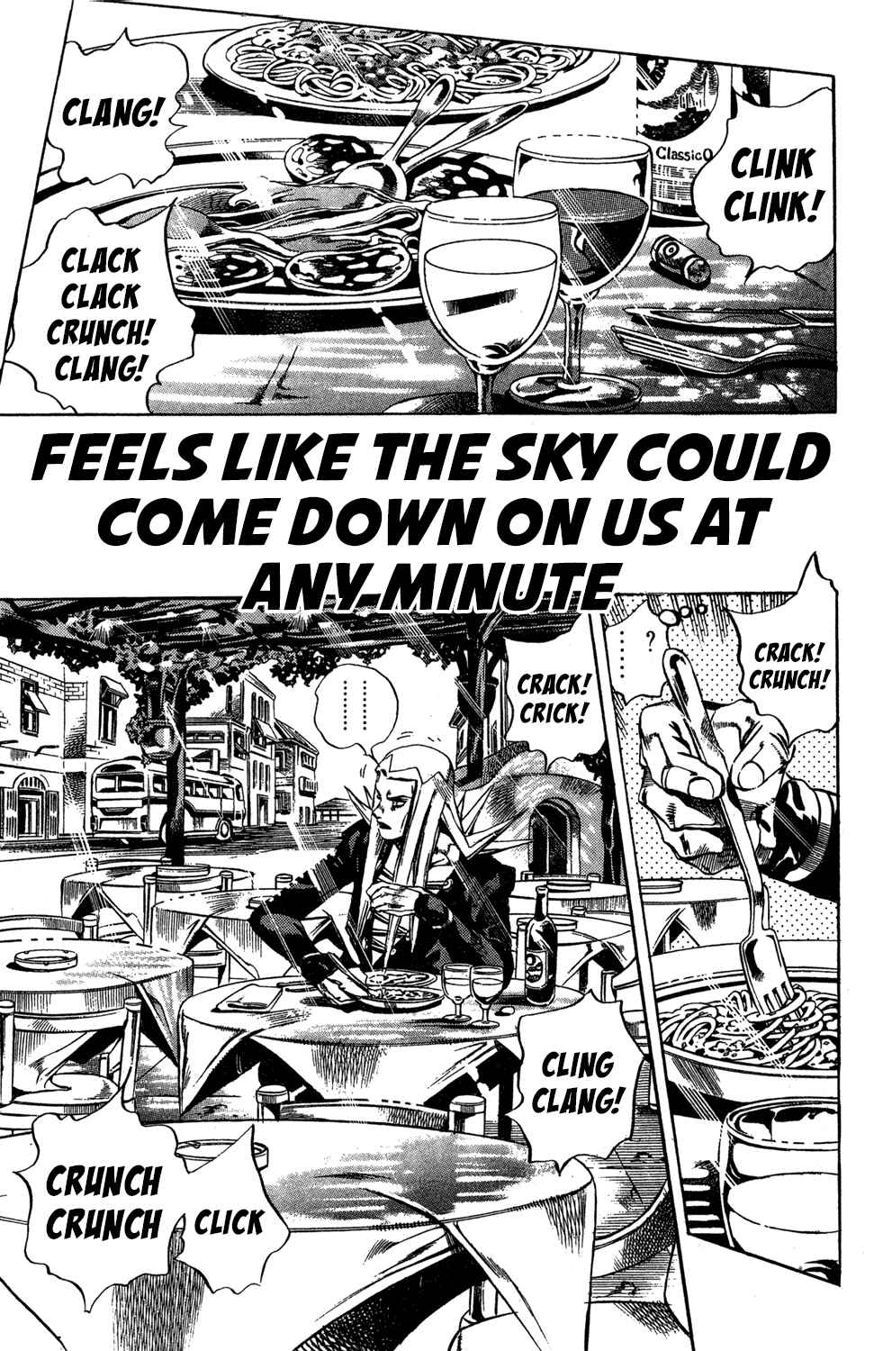 Page 2 Chapter 111 JoJos Bizarre Adventure Part 5 - Golden Wind