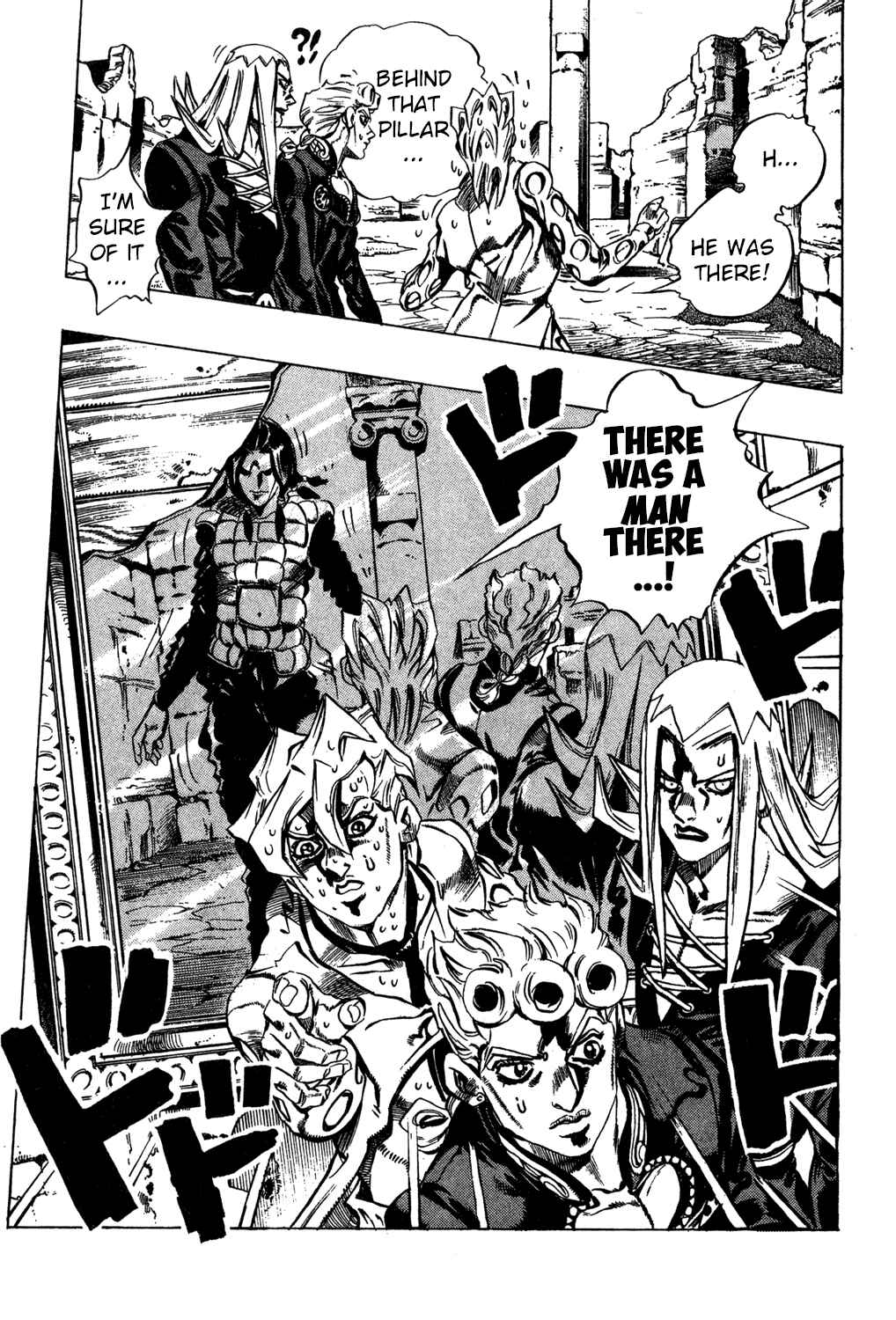 Page 18 Chapter 39 JoJos Bizarre Adventure Part 5 - Golden Wind