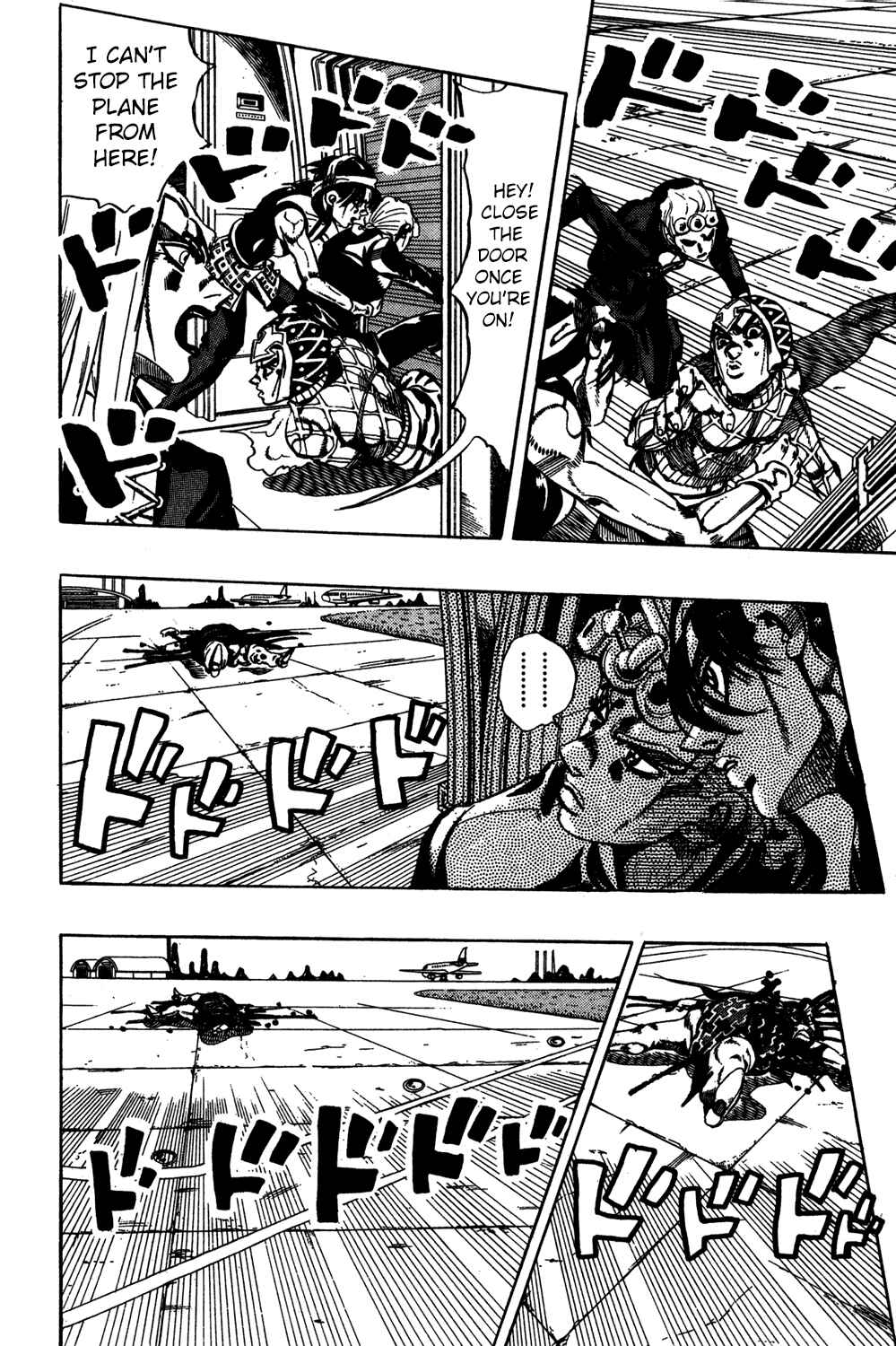 Page 6 Chapter 94 JoJos Bizarre Adventure Part 5 - Golden Wind
