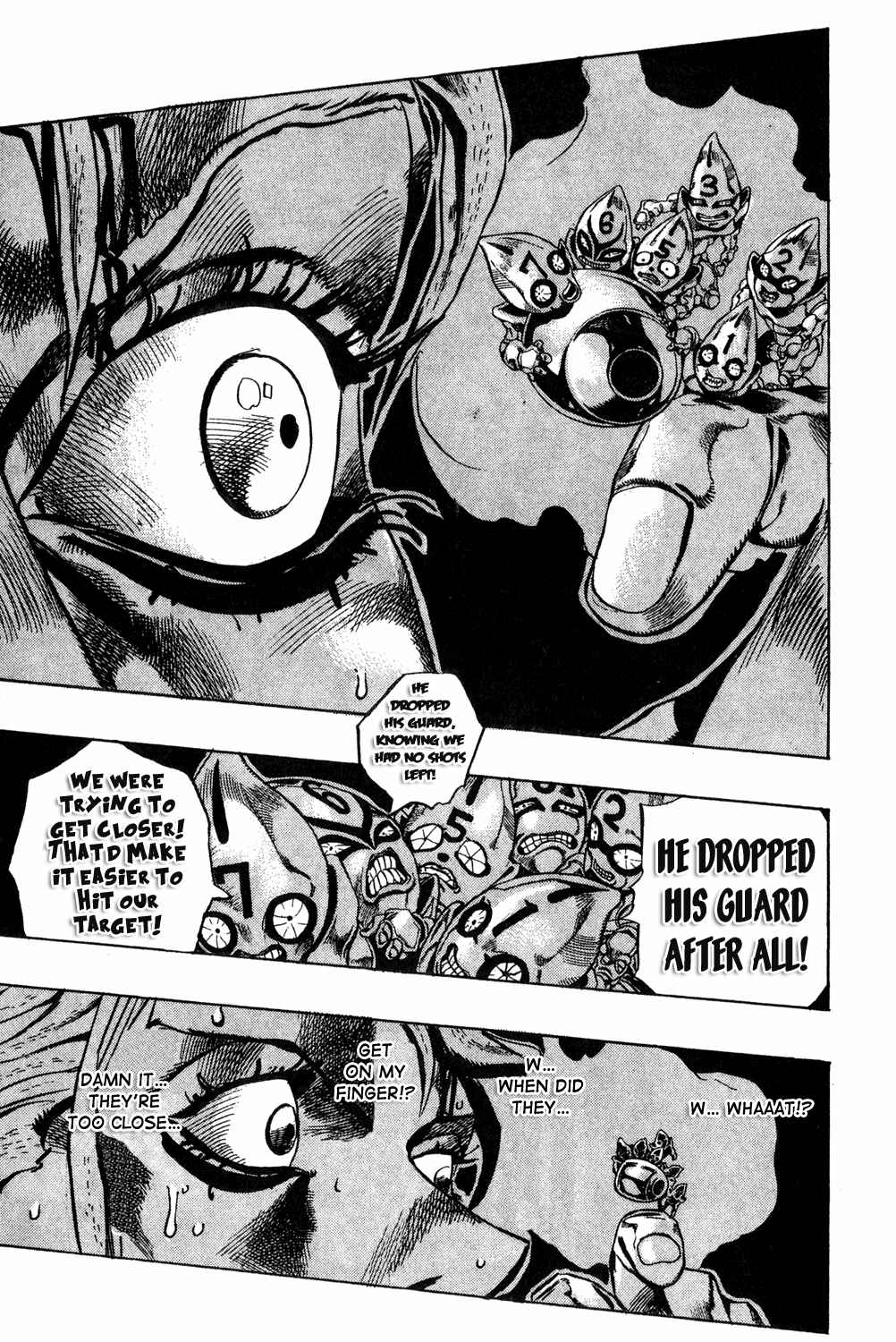 Page 13 Chapter 28 JoJos Bizarre Adventure Part 5 - Golden Wind
