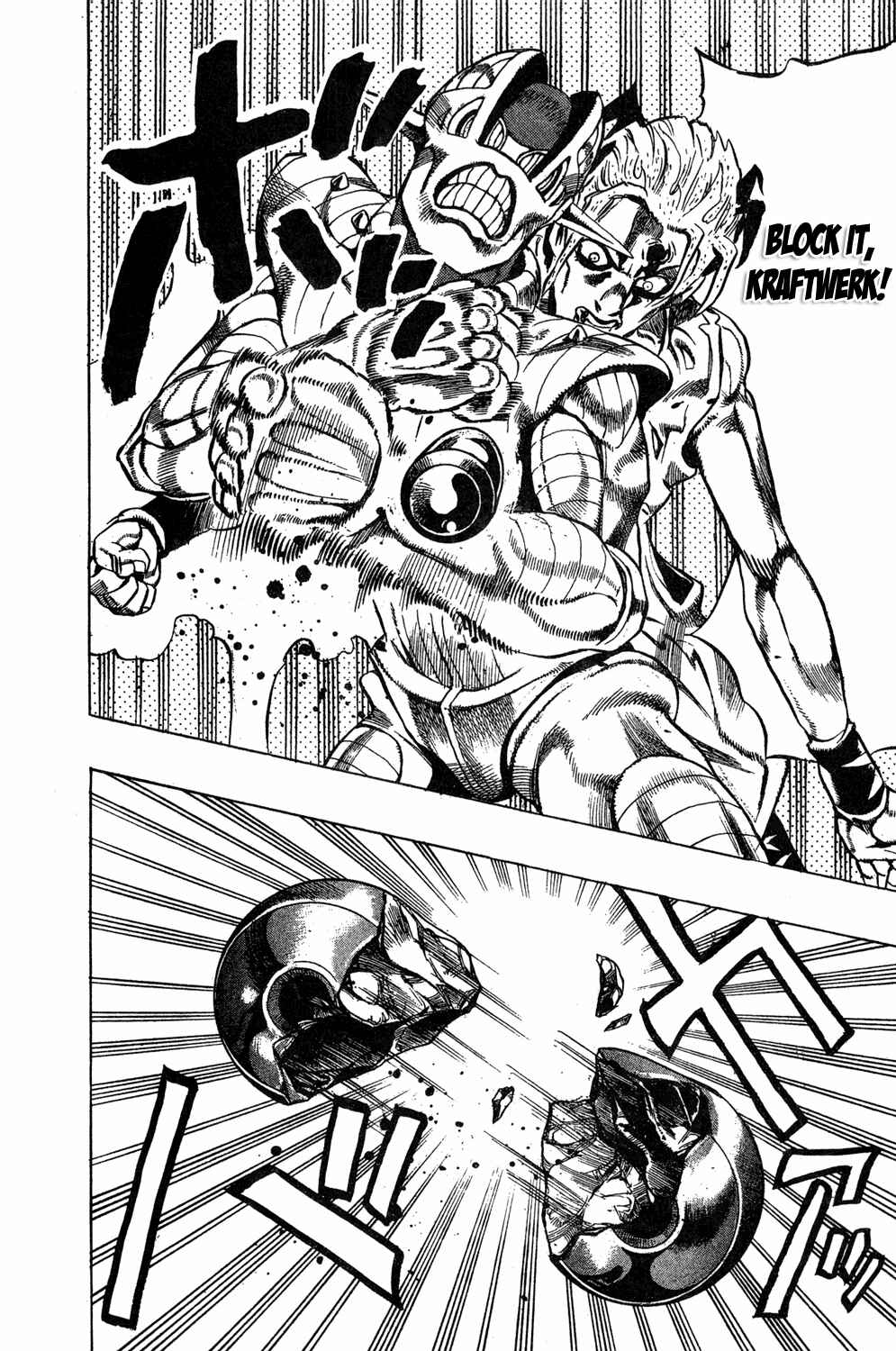Page 16 Chapter 28 JoJos Bizarre Adventure Part 5 - Golden Wind
