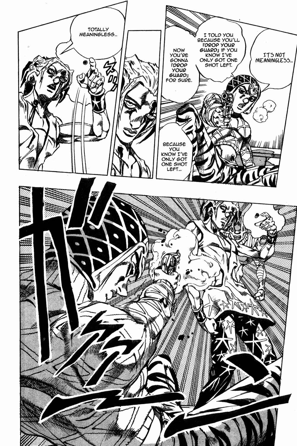Page 6 Chapter 28 JoJos Bizarre Adventure Part 5 - Golden Wind