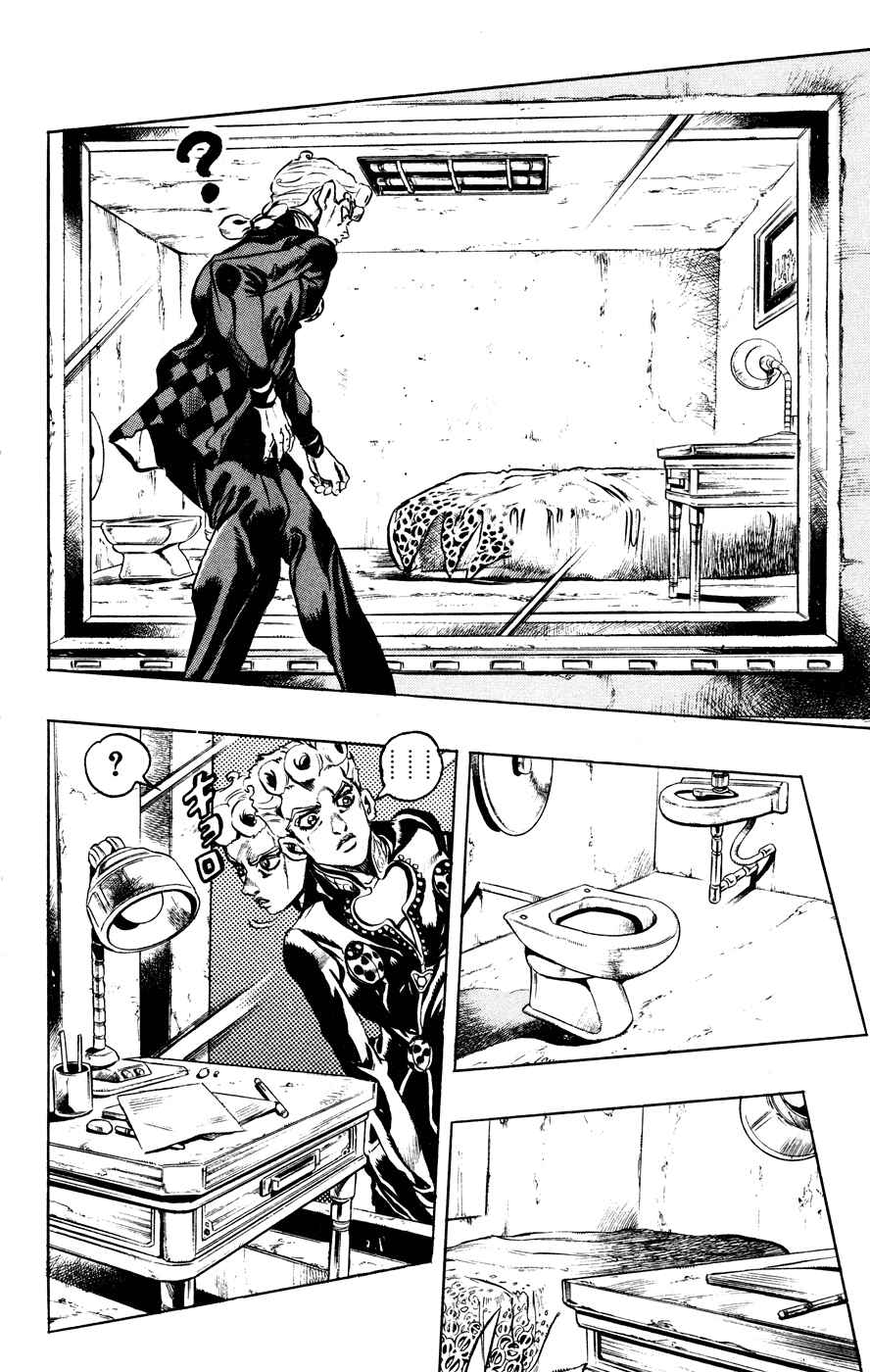 Page 12 Chapter 9 JoJos Bizarre Adventure Part 5 - Golden Wind