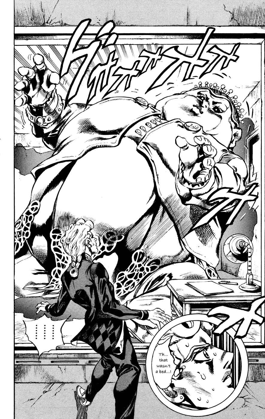 Page 14 Chapter 9 JoJos Bizarre Adventure Part 5 - Golden Wind