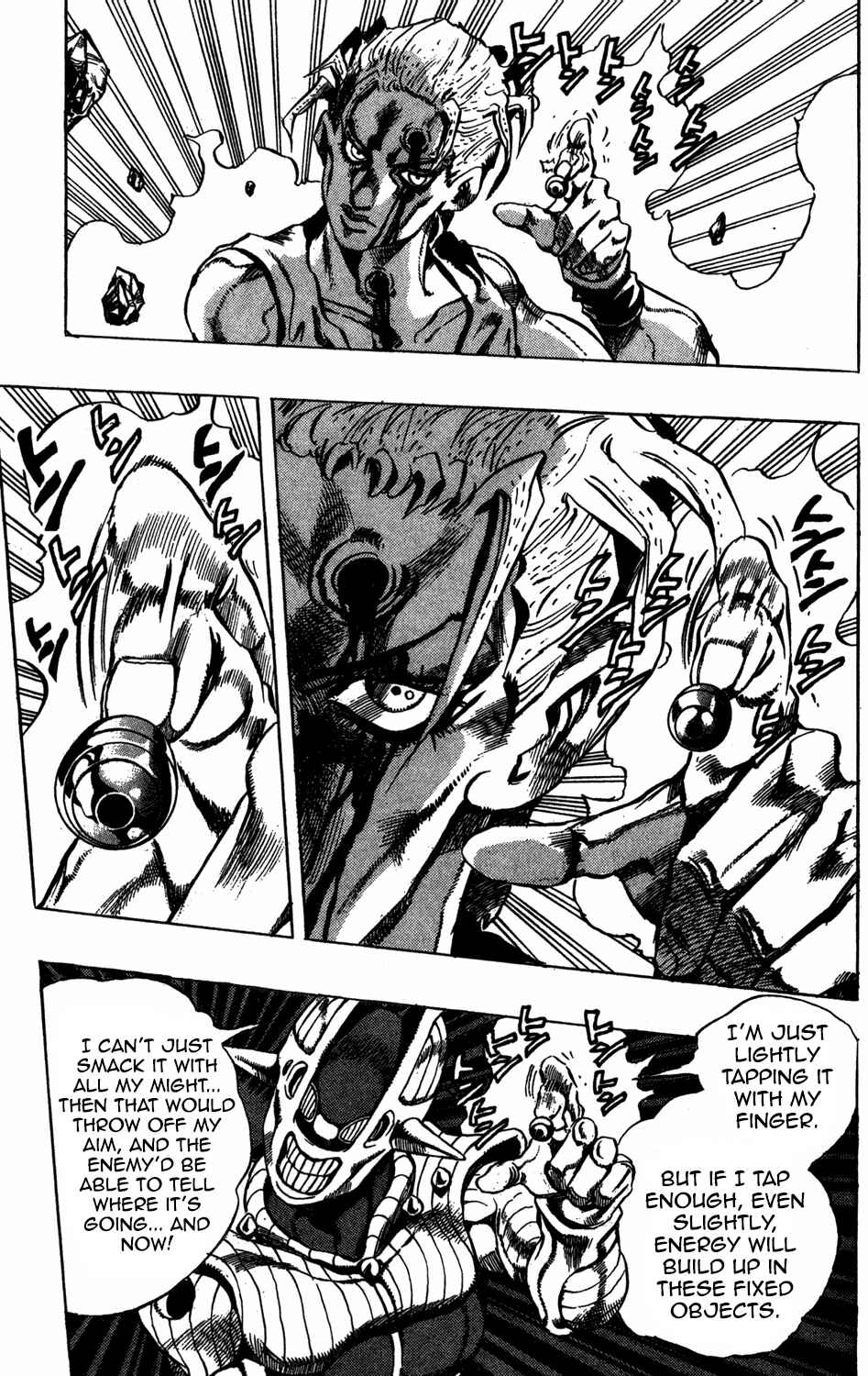 Page 13 Chapter 27 JoJos Bizarre Adventure Part 5 - Golden Wind