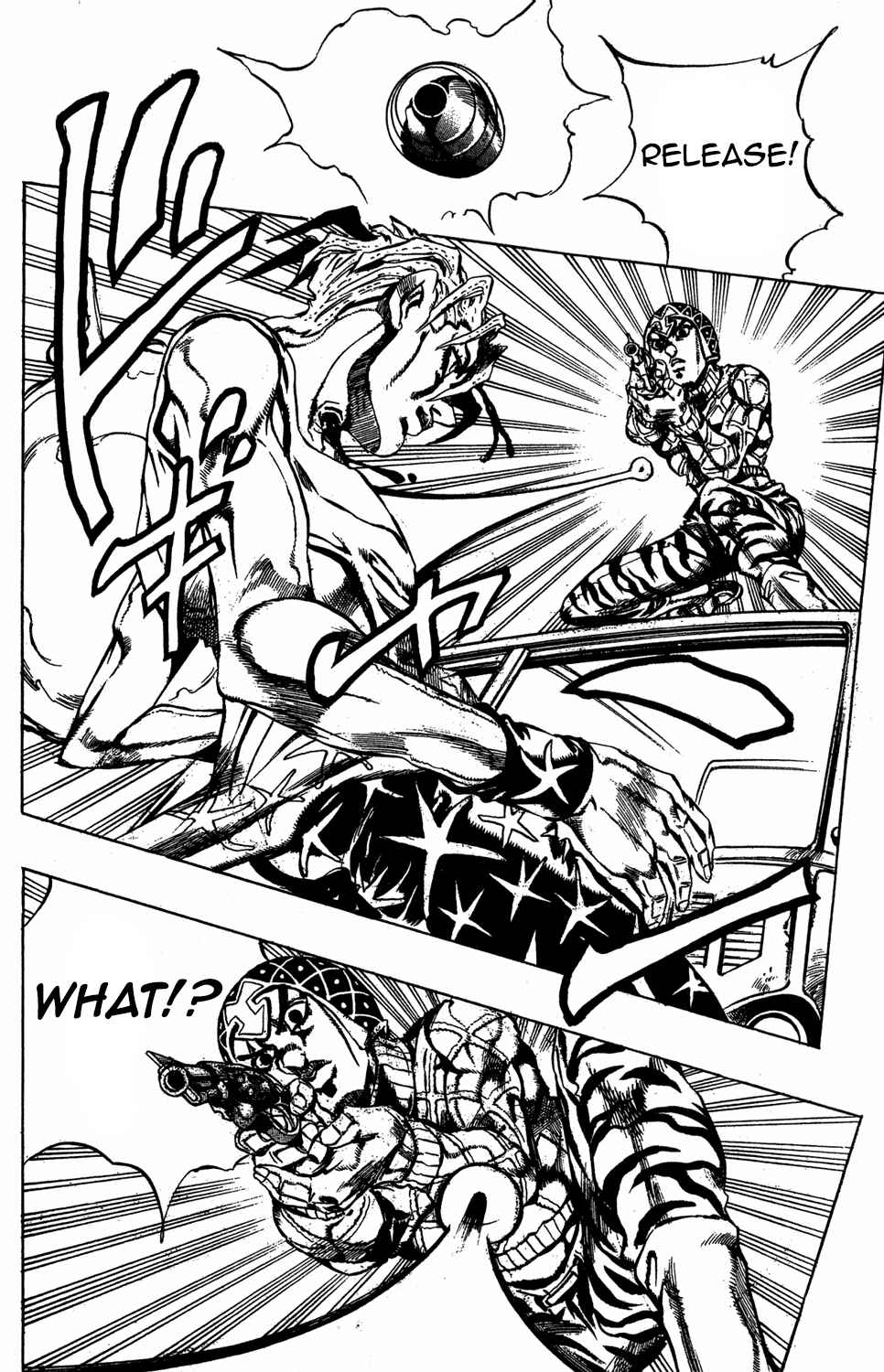 Page 14 Chapter 27 JoJos Bizarre Adventure Part 5 - Golden Wind