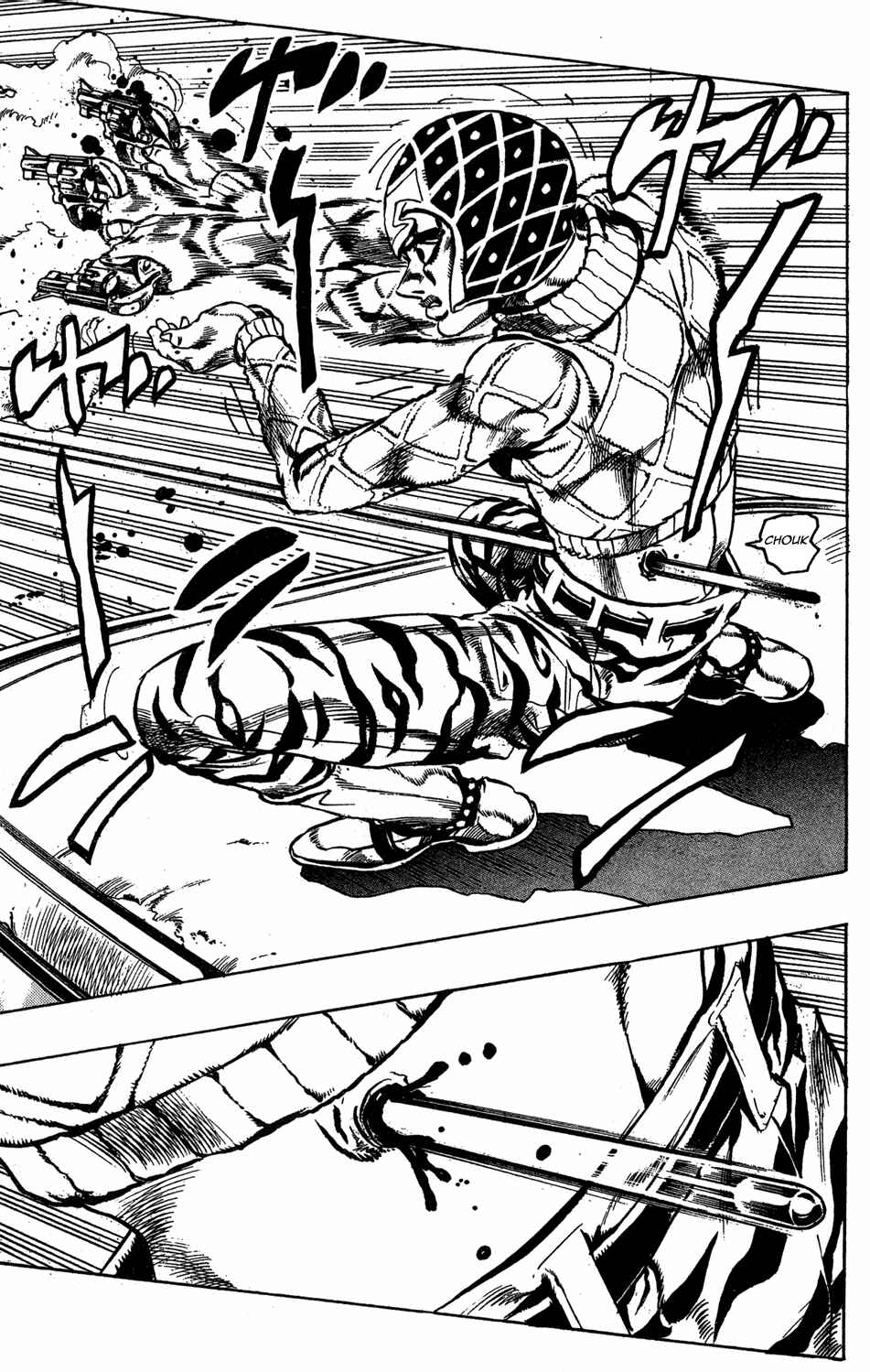 Page 15 Chapter 27 JoJos Bizarre Adventure Part 5 - Golden Wind