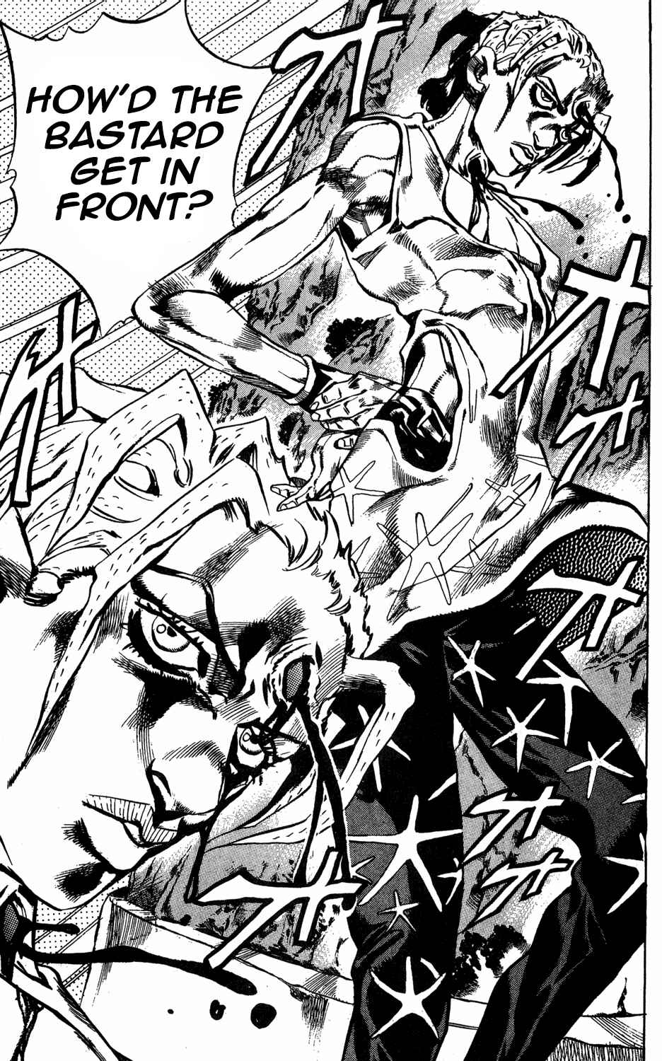 Page 7 Chapter 27 JoJos Bizarre Adventure Part 5 - Golden Wind