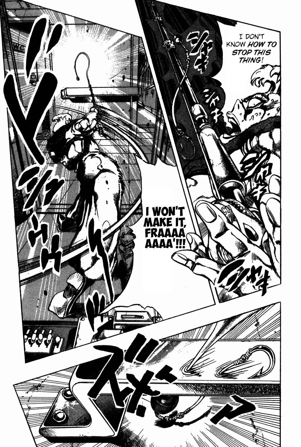 Page 5 Chapter 55 JoJos Bizarre Adventure Part 5 - Golden Wind
