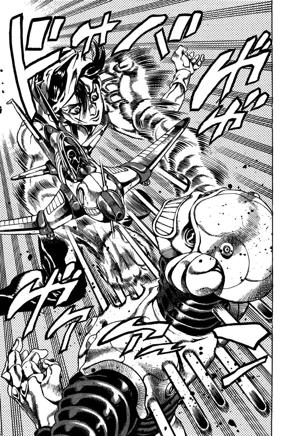 Page 17 Chapter 38 JoJos Bizarre Adventure Part 5 - Golden Wind