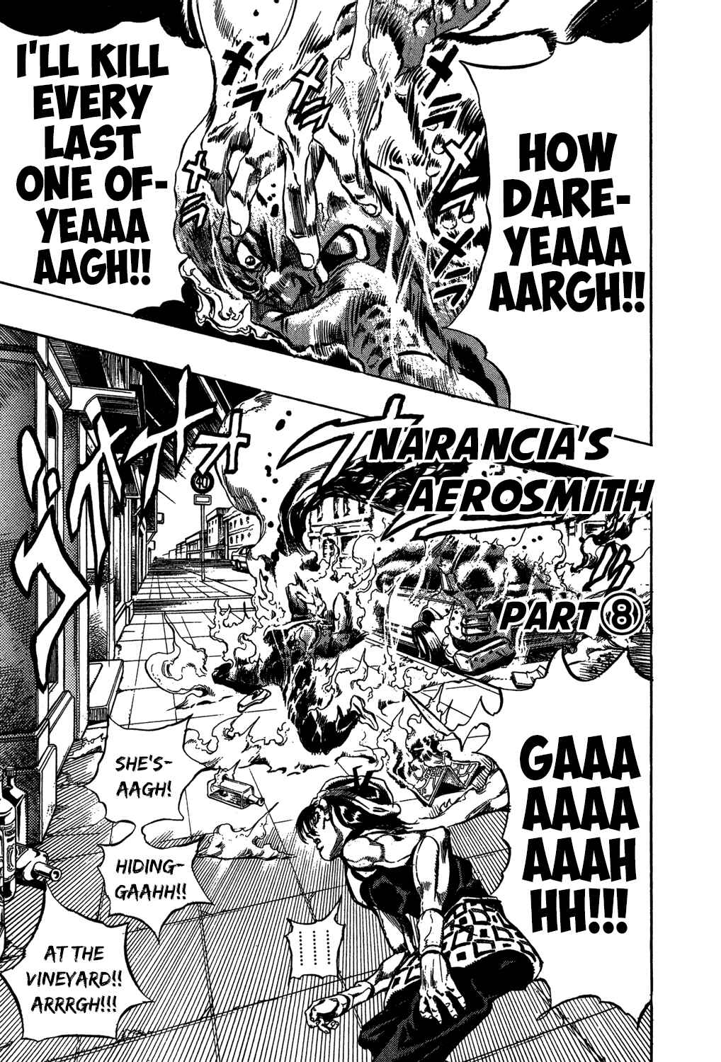 Page 2 Chapter 38 JoJos Bizarre Adventure Part 5 - Golden Wind