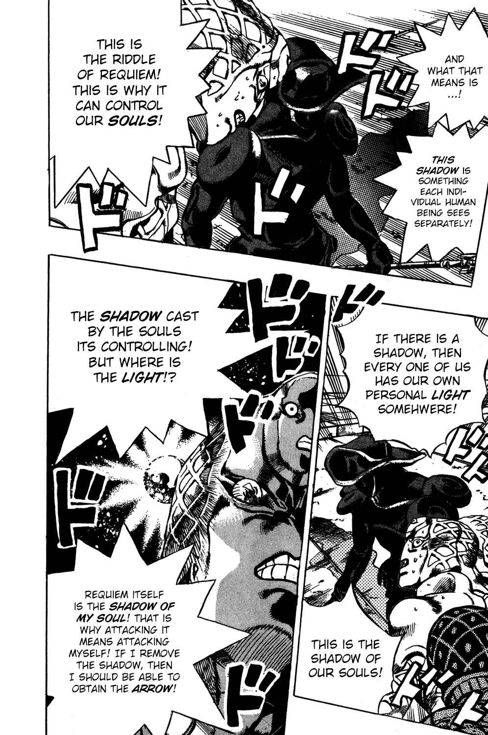 Page 16 Chapter 143 JoJos Bizarre Adventure Part 5 - Golden Wind