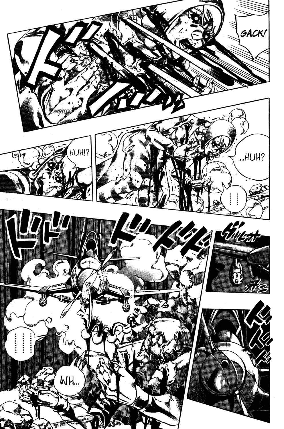 Page 15 Chapter 108 JoJos Bizarre Adventure Part 5 - Golden Wind