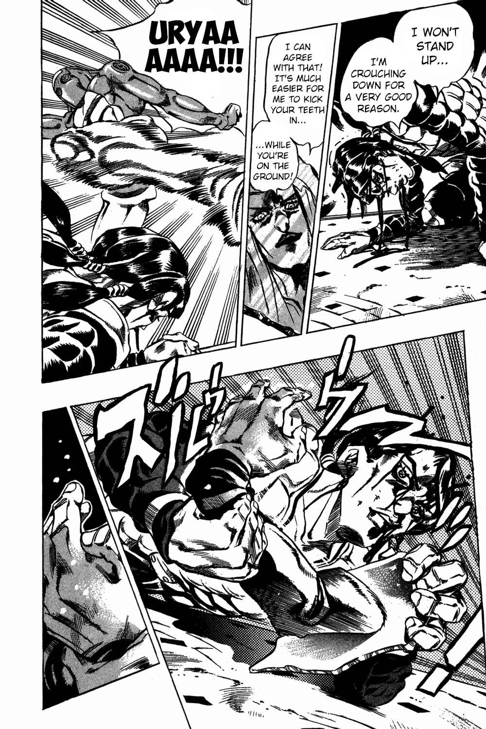 Page 16 Chapter 43 JoJos Bizarre Adventure Part 5 - Golden Wind