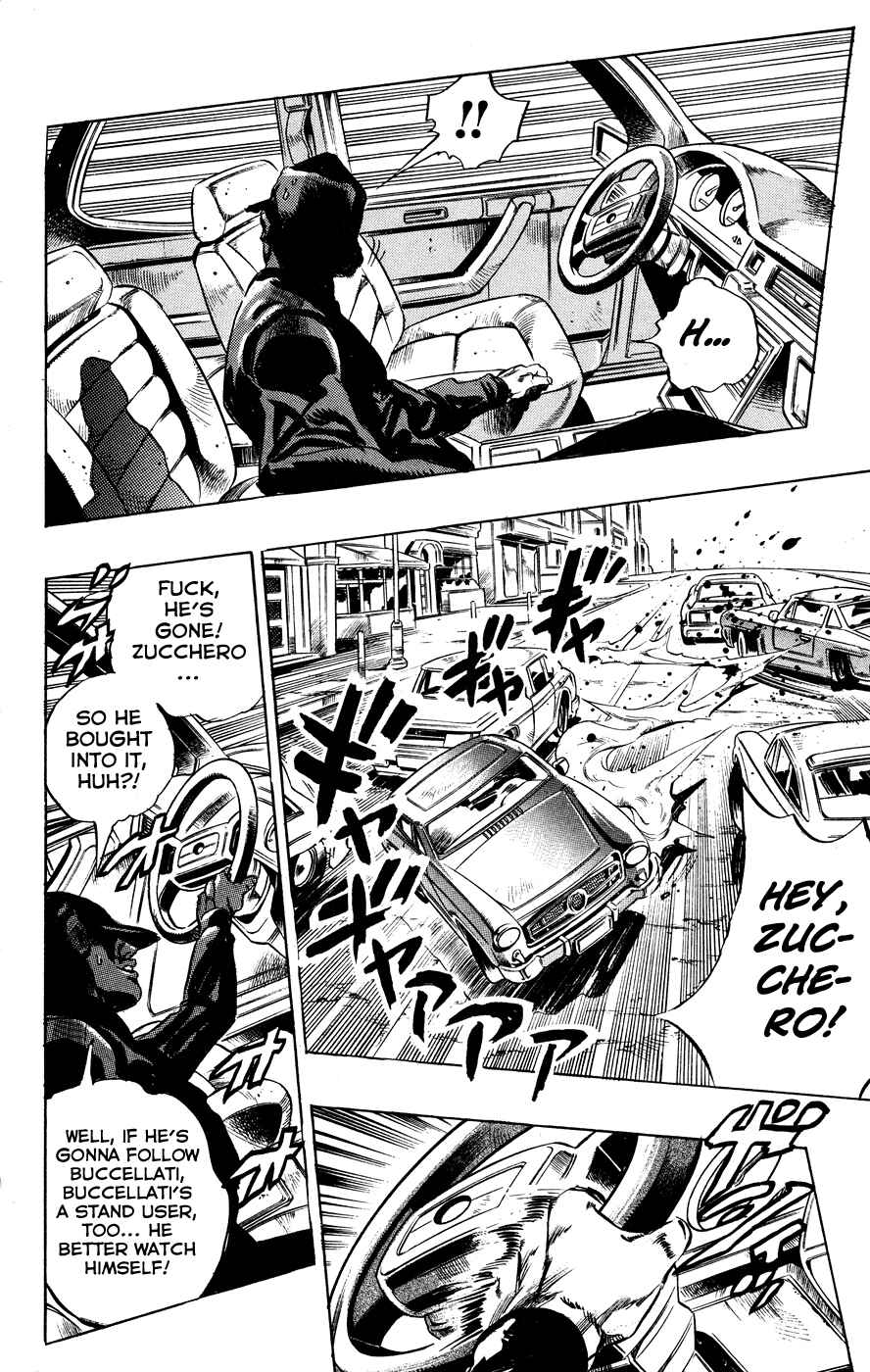 Page 9 Chapter 18 JoJos Bizarre Adventure Part 5 - Golden Wind