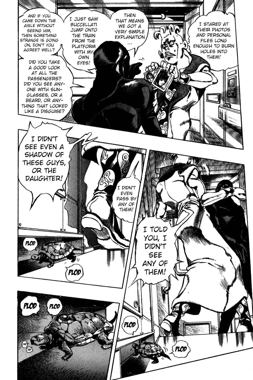 Page 6 Chapter 48 JoJos Bizarre Adventure Part 5 - Golden Wind