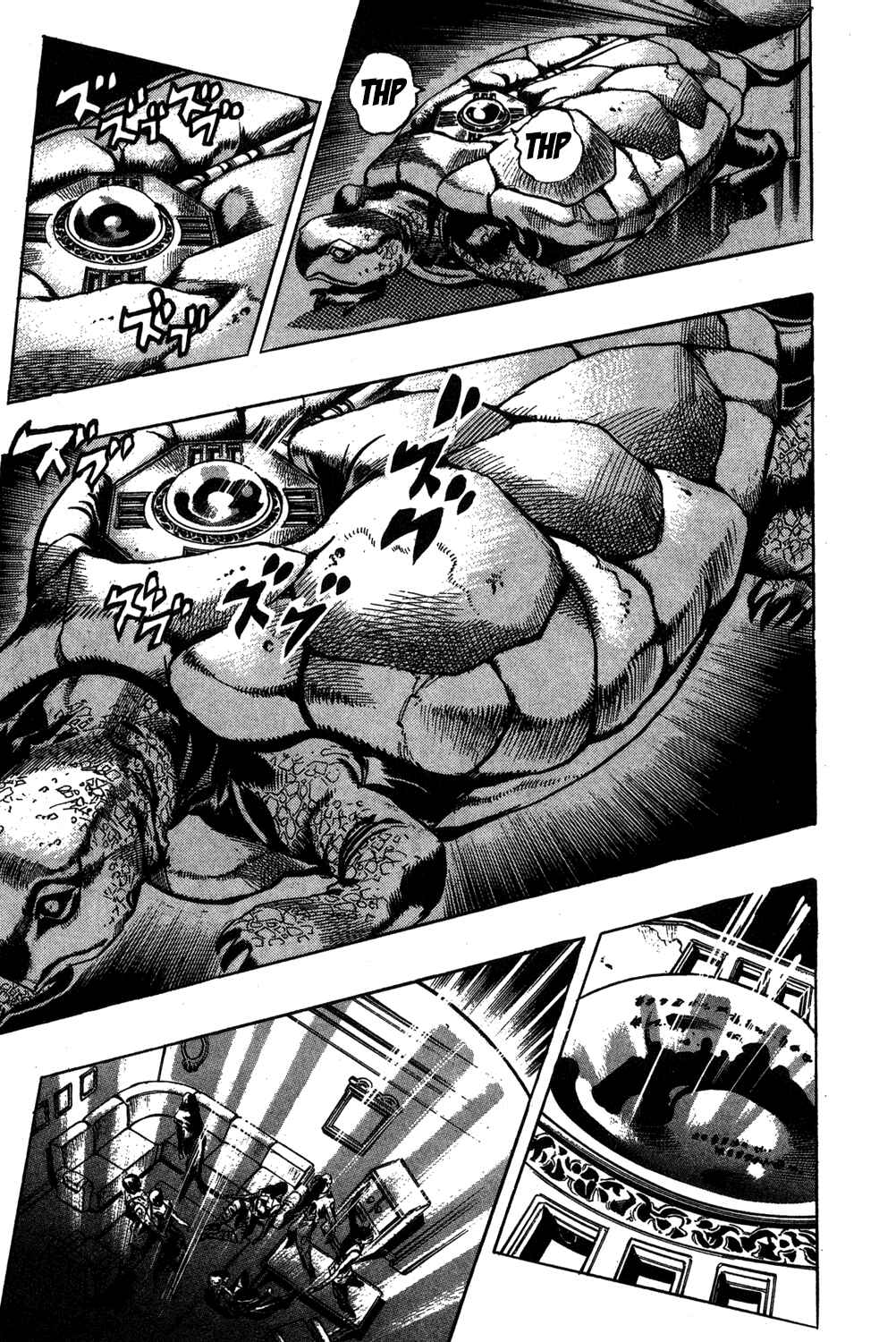 Page 7 Chapter 48 JoJos Bizarre Adventure Part 5 - Golden Wind