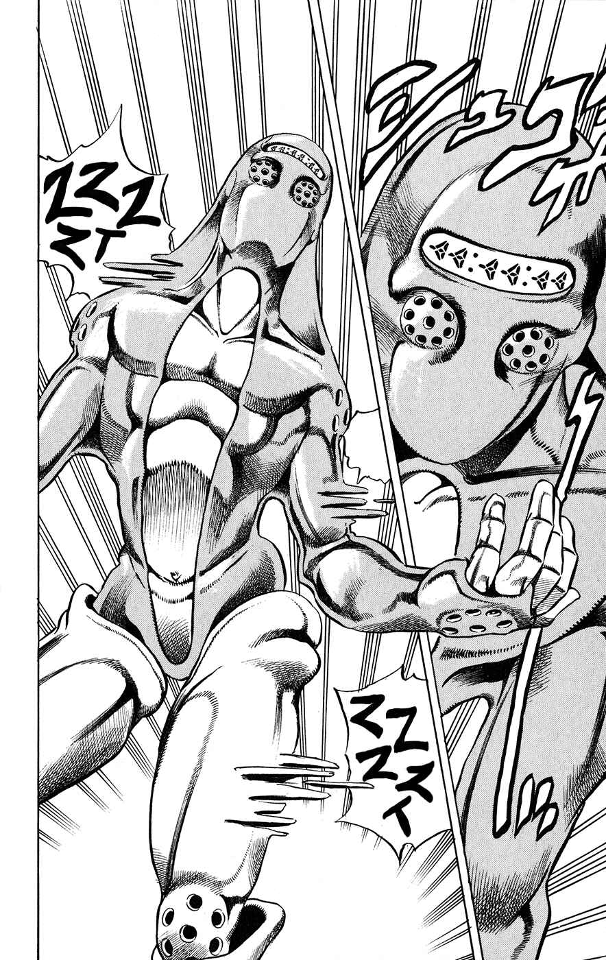 Page 12 Chapter 20 JoJos Bizarre Adventure Part 5 - Golden Wind