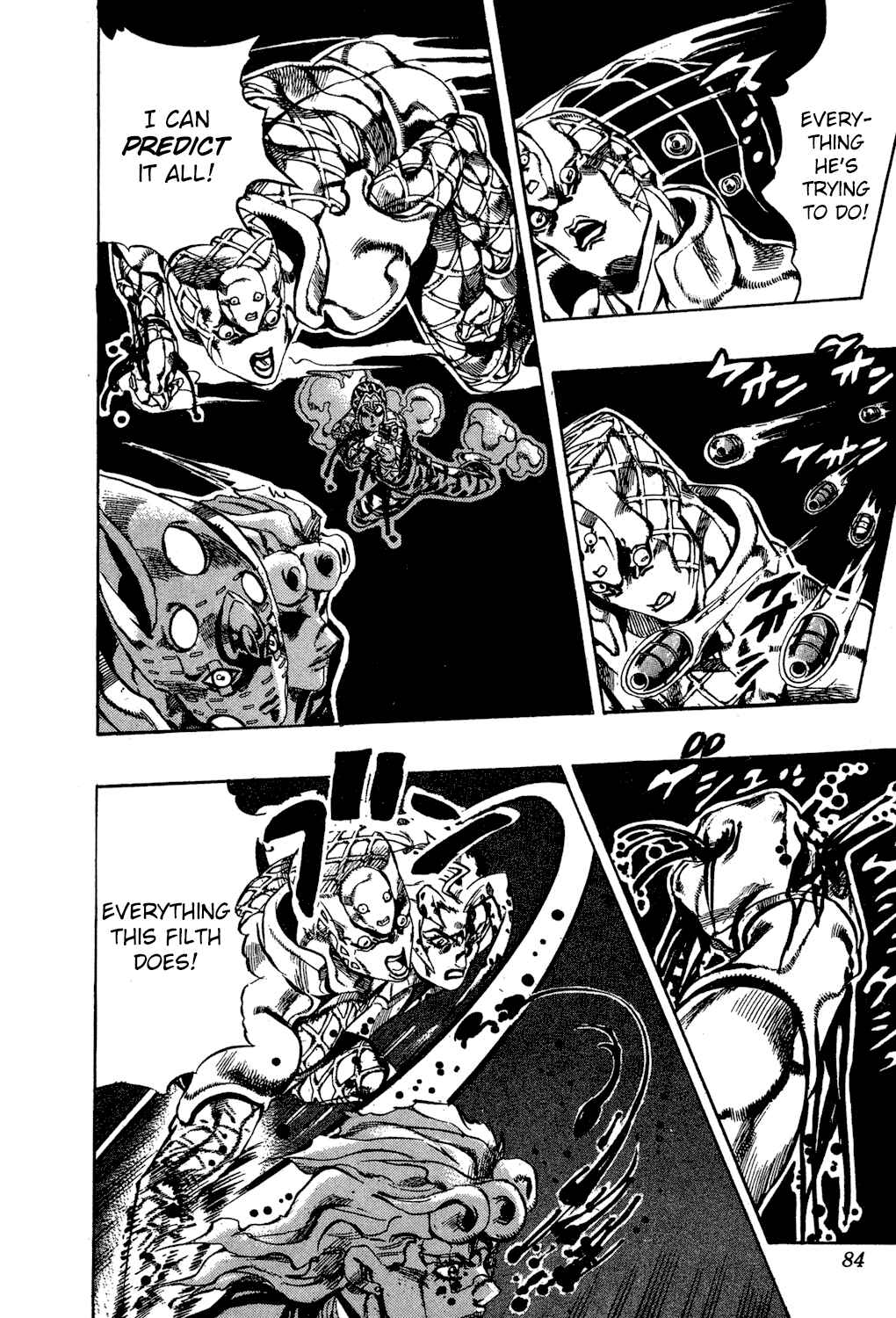 Page 15 Chapter 147 JoJos Bizarre Adventure Part 5 - Golden Wind
