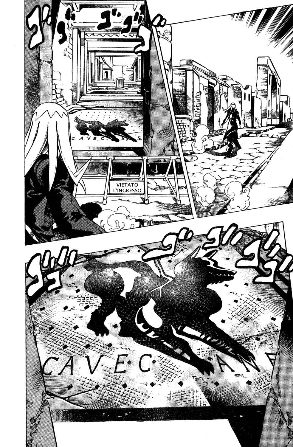 Page 16 Chapter 42 JoJos Bizarre Adventure Part 5 - Golden Wind