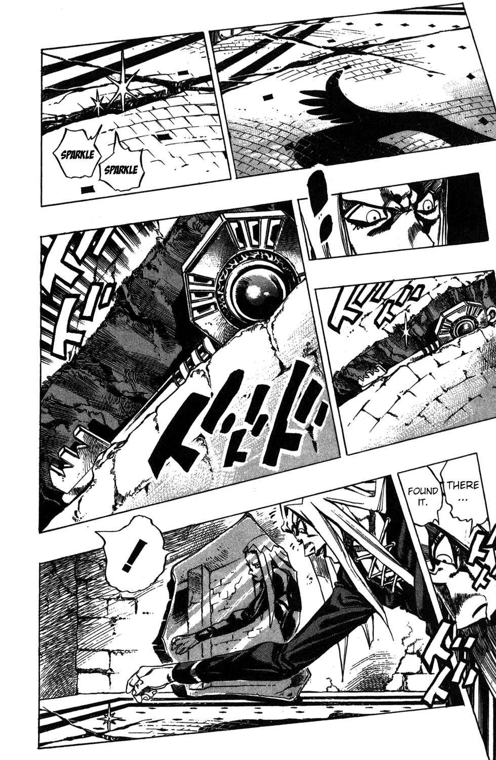 Page 18 Chapter 42 JoJos Bizarre Adventure Part 5 - Golden Wind