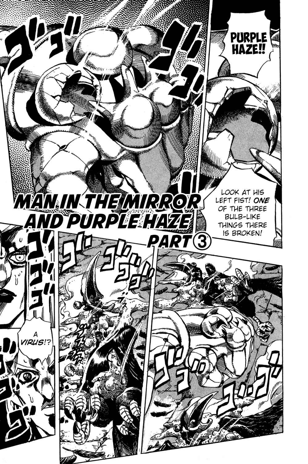 Page 2 Chapter 42 JoJos Bizarre Adventure Part 5 - Golden Wind