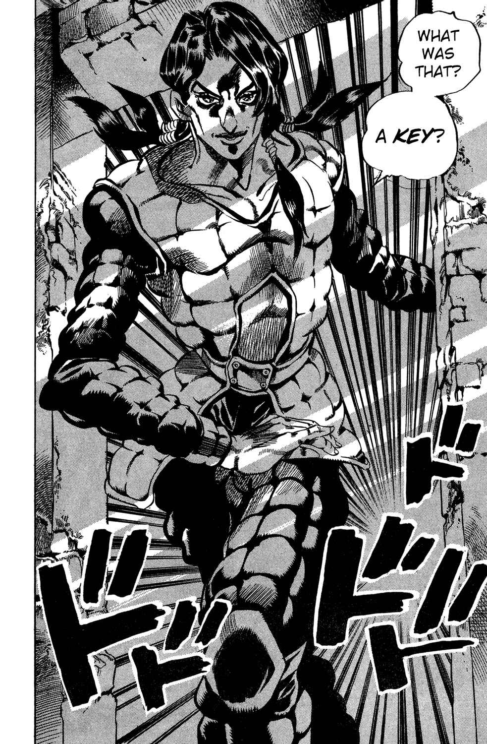 Page 20 Chapter 42 JoJos Bizarre Adventure Part 5 - Golden Wind