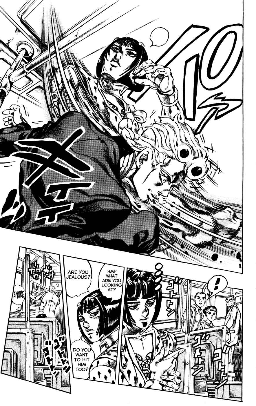 Page 13 Chapter 5 JoJos Bizarre Adventure Part 5 - Golden Wind