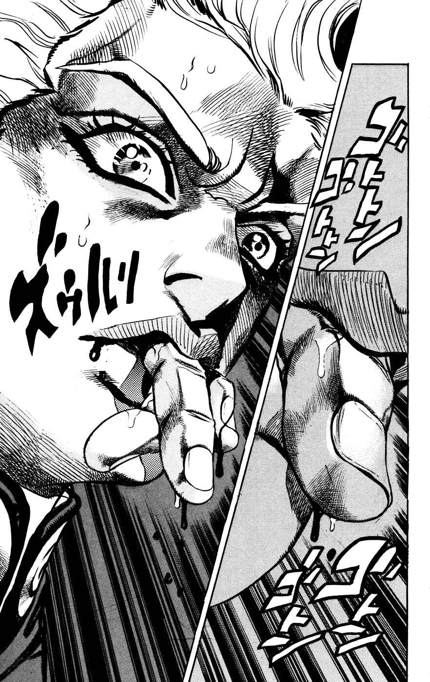 Page 15 Chapter 5 JoJos Bizarre Adventure Part 5 - Golden Wind