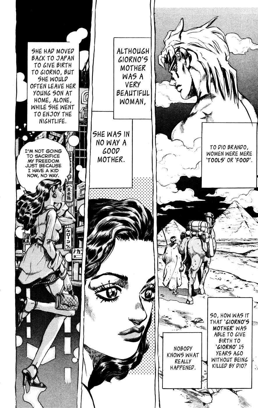 Page 2 Chapter 5 JoJos Bizarre Adventure Part 5 - Golden Wind