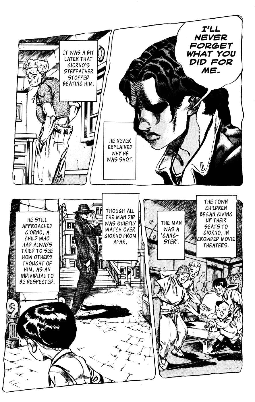 Page 7 Chapter 5 JoJos Bizarre Adventure Part 5 - Golden Wind
