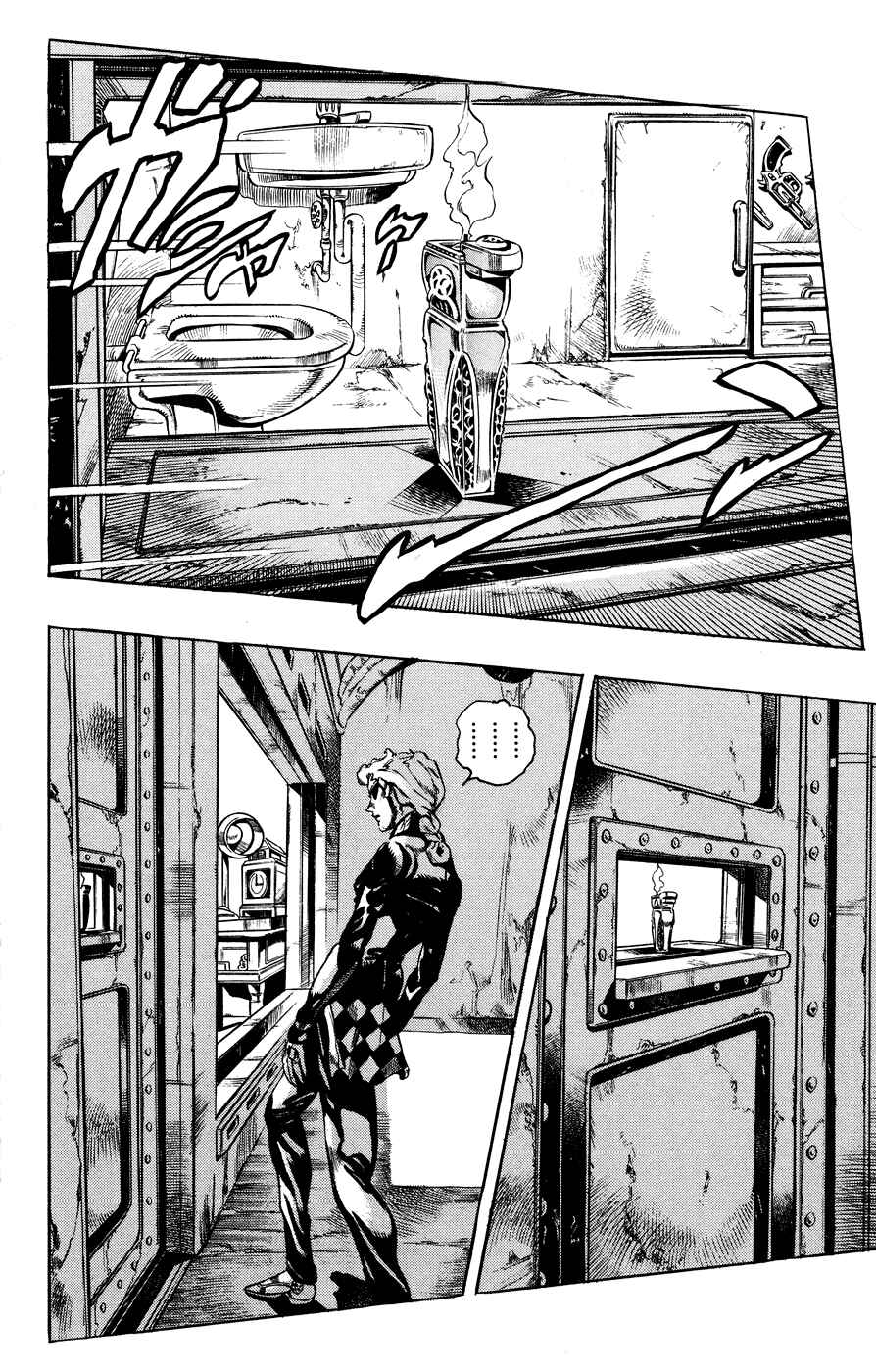 Page 13 Chapter 16 JoJos Bizarre Adventure Part 5 - Golden Wind