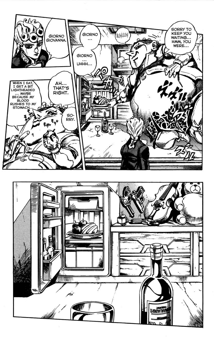 Page 16 Chapter 16 JoJos Bizarre Adventure Part 5 - Golden Wind