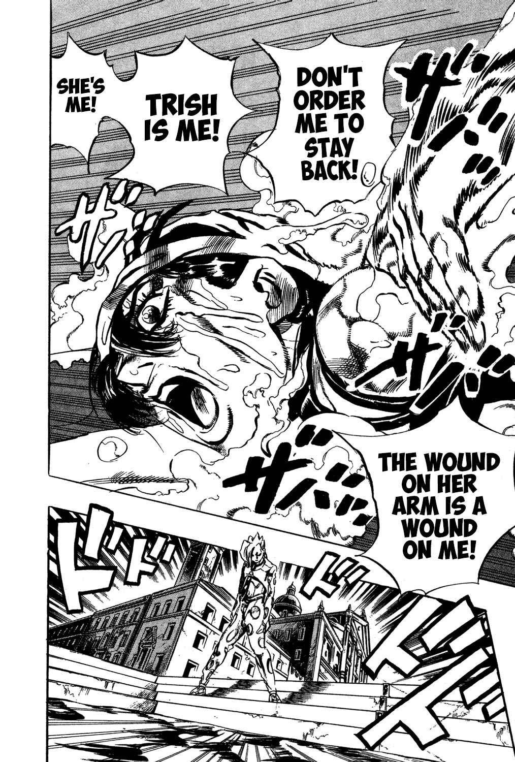 Page 18 Chapter 84 JoJos Bizarre Adventure Part 5 - Golden Wind