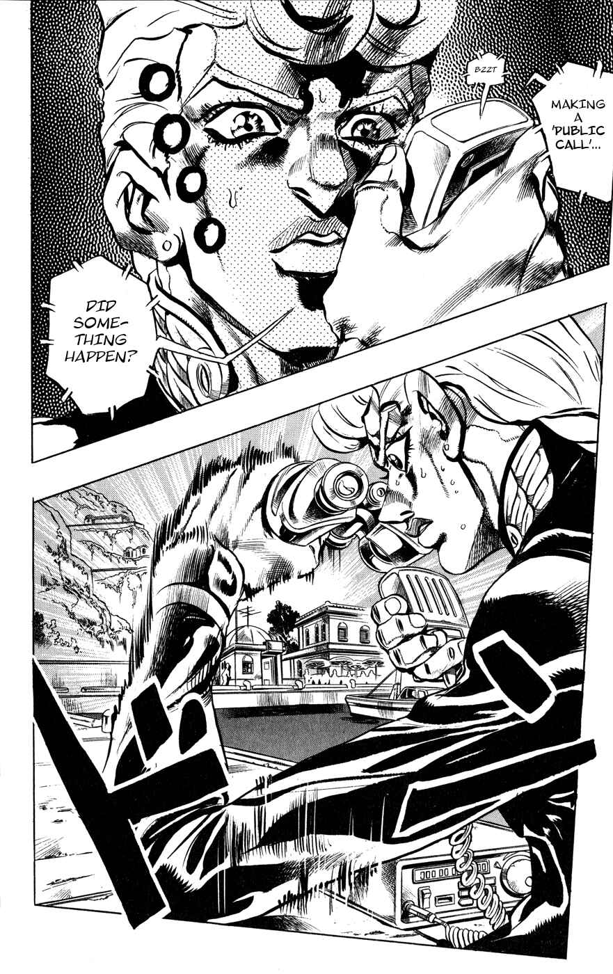 Page 12 Chapter 24 JoJos Bizarre Adventure Part 5 - Golden Wind