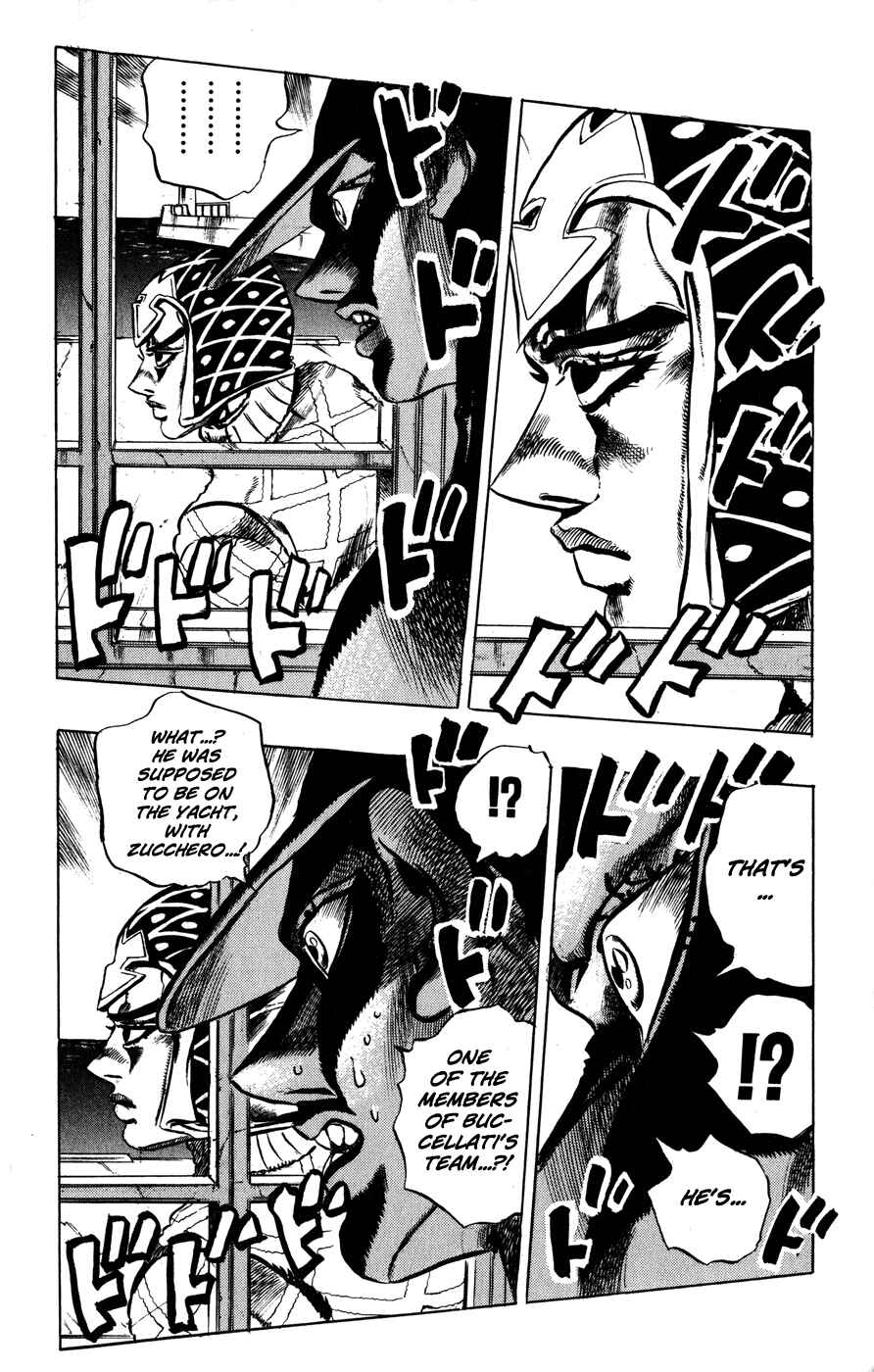 Page 16 Chapter 24 JoJos Bizarre Adventure Part 5 - Golden Wind