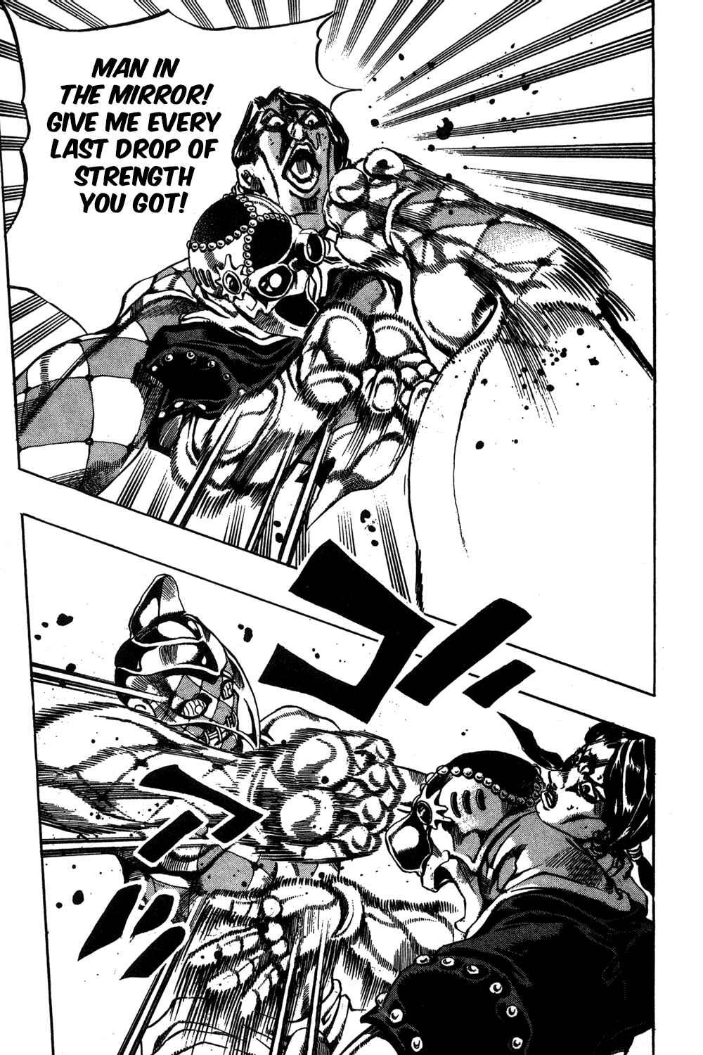 Page 3 Chapter 46 JoJos Bizarre Adventure Part 5 - Golden Wind
