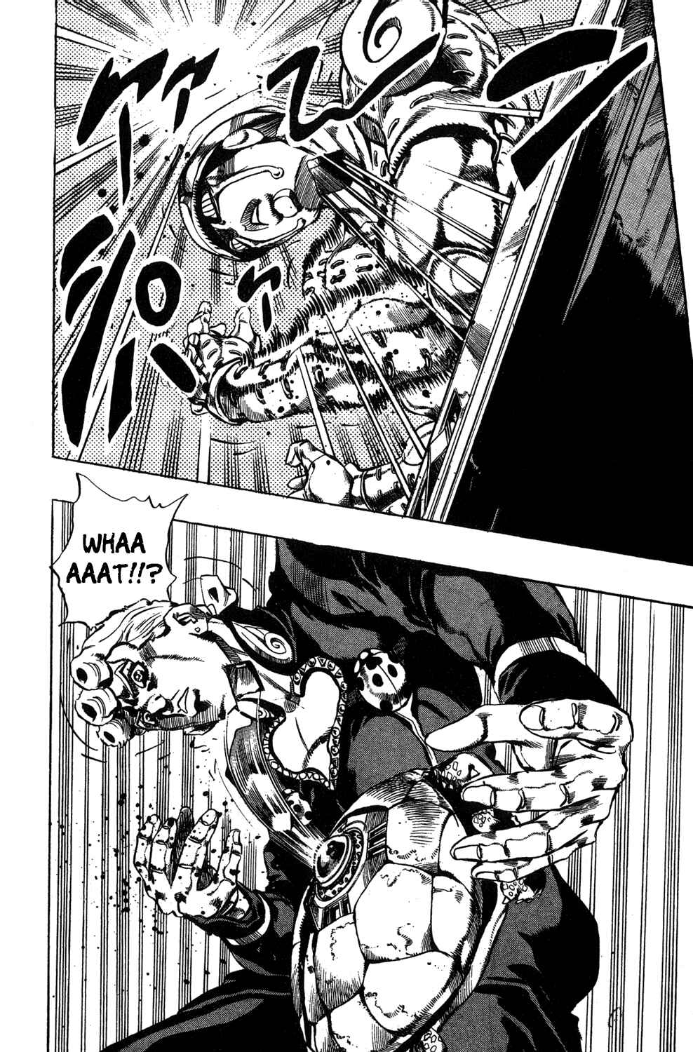 Page 10 Chapter 64 JoJos Bizarre Adventure Part 5 - Golden Wind